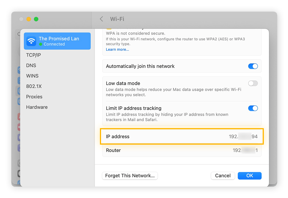 Uw IP-adres vinden op Windows, Mac en telefoons